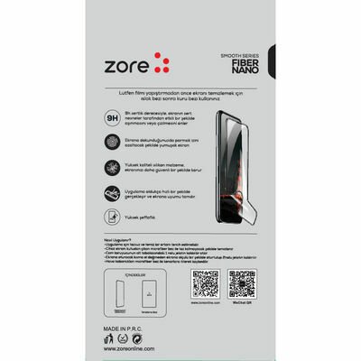 Xiaomi Poco M5S Patinda Fiber Nano Ekran Koruyucu