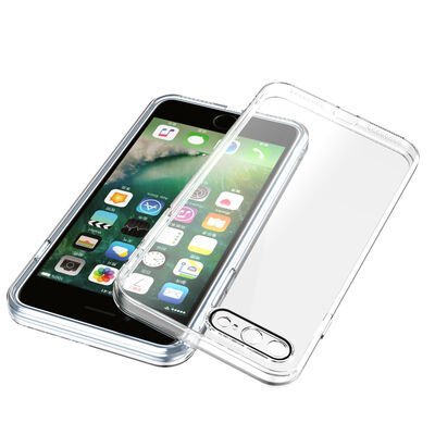 Apple iPhone 8 Plus Kılıf Patinda Fizy Kapak