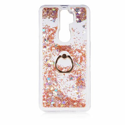 Oppo A5 2020 Kılıf Patinda Milce Kapak