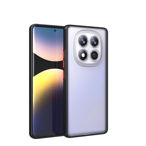 Xiaomi Redmi Note 14 Pro 4G Kılıf Patinda Hux Kapak