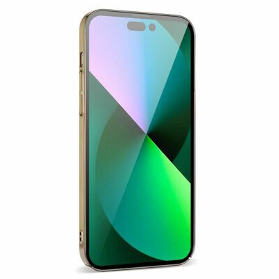 Apple iPhone 14 Pro Max Kılıf Patinda Pixel Kapak