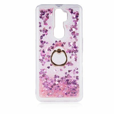 Oppo A5 2020 Kılıf Patinda Milce Kapak