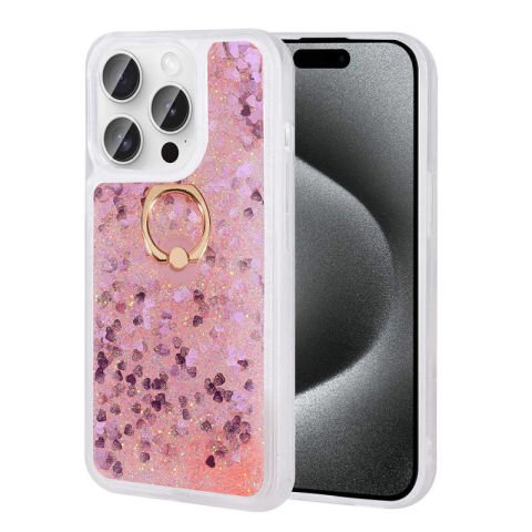 Apple iPhone 15 Pro Kılıf Patinda Milce Kapak