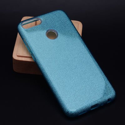 Huawei P Smart Kılıf Patinda Shining Silikon