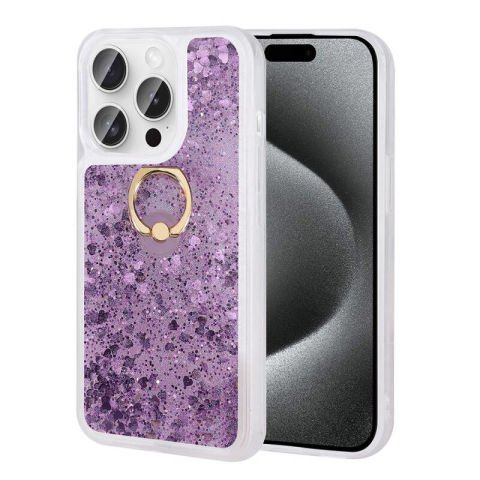 Apple iPhone 15 Pro Kılıf Patinda Milce Kapak