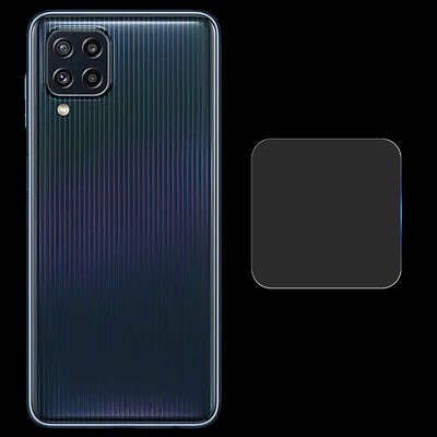 Galaxy A22 4G Patinda Nano Kamera Koruyucu