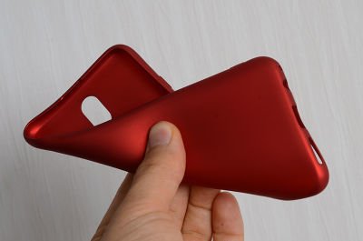Vestel Venüs V7 Kılıf Patinda Premier Silikon Kapak