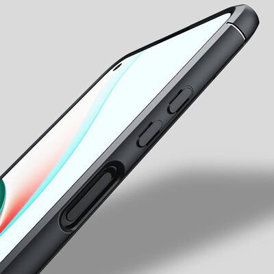 Xiaomi Redmi Note 9 5G Kılıf Patinda Ravel Silikon Kapak