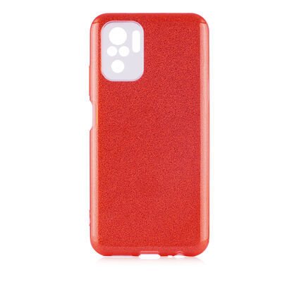Xiaomi Poco M5S Kılıf Patinda Shining Silikon