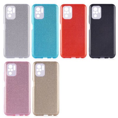 Xiaomi Poco M5S Kılıf Patinda Shining Silikon