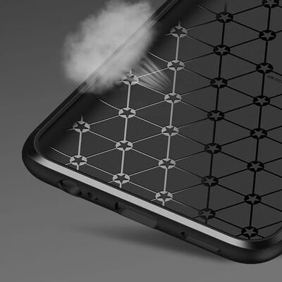 Xiaomi Redmi Note 9 5G Kılıf Patinda Ravel Silikon Kapak