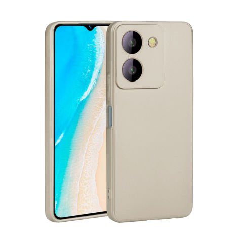 Vivo Y36 4G Kılıf Patinda Premier Silikon Kapak