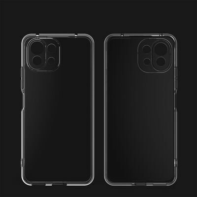 Xiaomi Mi 11 Kılıf Patinda Kamera Korumalı Süper Silikon Kapak