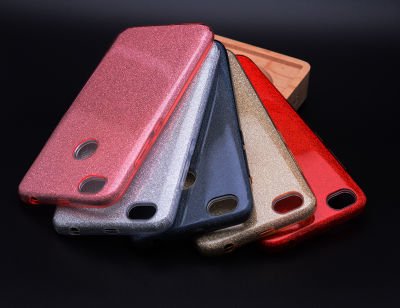 Xiaomi Redmi Note 5A Kılıf Patinda Shining Silikon