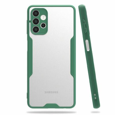Galaxy A32 4G Kılıf Patinda Parfe Kapak