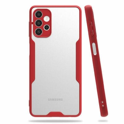 Galaxy A32 4G Kılıf Patinda Parfe Kapak