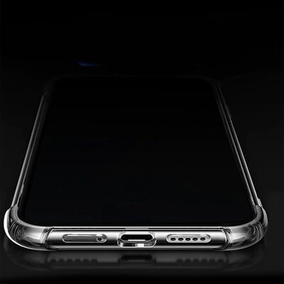 Huawei P40 Pro Kılıf Patinda Nitro Anti Shock Silikon
