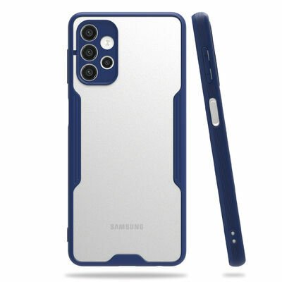 Galaxy A32 4G Kılıf Patinda Parfe Kapak