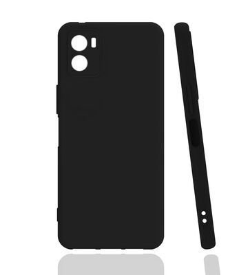 Vivo Y15S Kılıf Patinda Biye Silikon