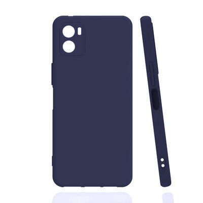 Vivo Y15S Kılıf Patinda Biye Silikon