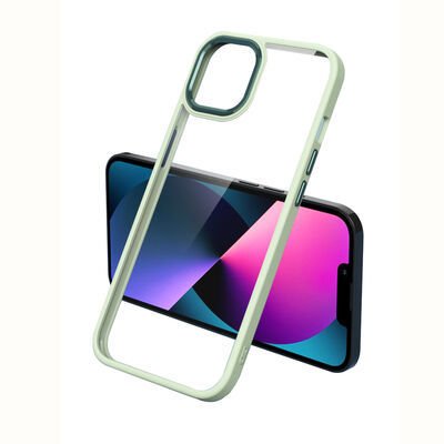 Apple iPhone 11 Kılıf Patinda Krom Kapak