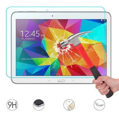 Galaxy T800 Tab S Patinda Tablet Temperli Cam Ekran Koruyucu