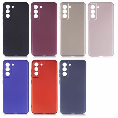 Galaxy S21 FE Kılıf Patinda Premier Silikon Kapak