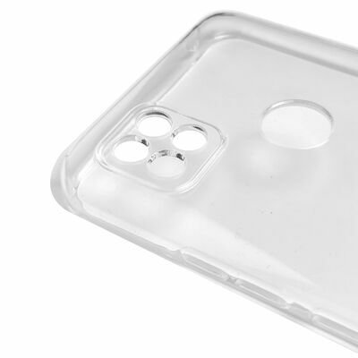 Xiaomi Redmi 9C Kılıf Patinda Kamera Korumalı Süper Silikon Kapak