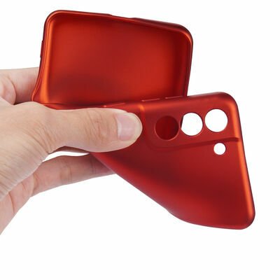 Galaxy S21 FE Kılıf Patinda Premier Silikon Kapak