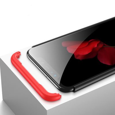Xiaomi Mi Max 3 Kılıf Patinda Ays Kapak