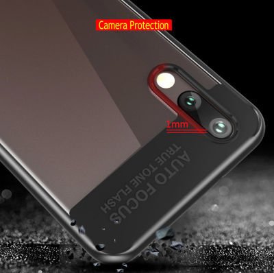 Huawei P20 Pro Kılıf Patinda Buttom Kapak