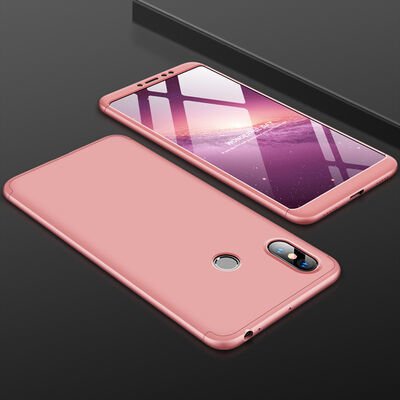 Xiaomi Mi Max 3 Kılıf Patinda Ays Kapak