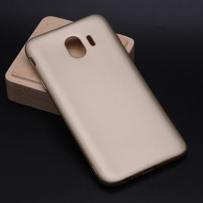 Galaxy J4 Kılıf Patinda Premier Silikon Kapak