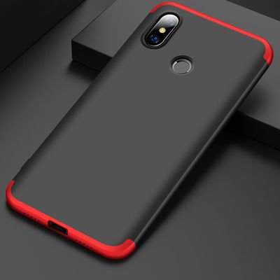 Xiaomi Mi Max 3 Kılıf Patinda Ays Kapak