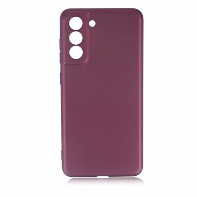 Galaxy S21 FE Kılıf Patinda Premier Silikon Kapak