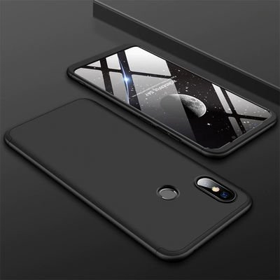Xiaomi Mi Max 3 Kılıf Patinda Ays Kapak