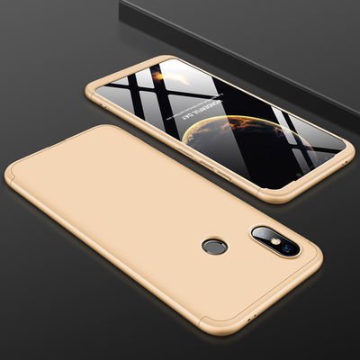 Xiaomi Mi Max 3 Kılıf Patinda Ays Kapak