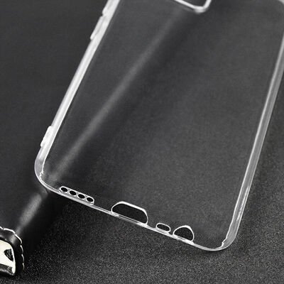 Realme 8 Pro Kılıf Patinda Süper Silikon Kapak