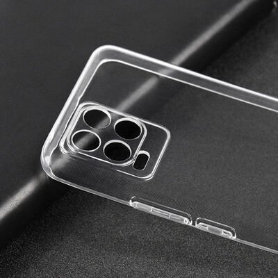 Realme 8 Pro Kılıf Patinda Süper Silikon Kapak