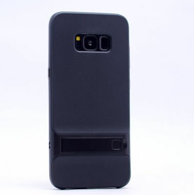 Galaxy S8 Kılıf Patinda Standlı Verus Kapak