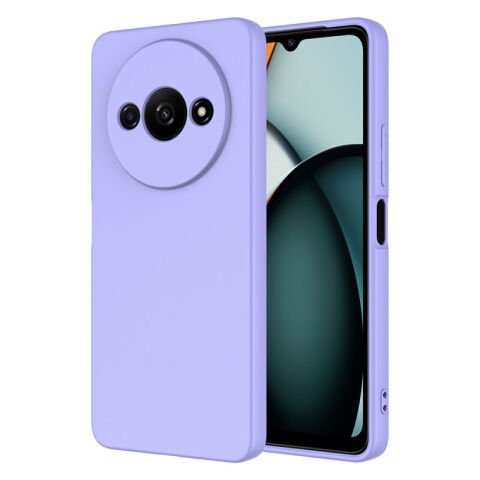 Xiaomi Redmi A3 4G 2024 Kılıf Patinda Mara Lansman Kapak
