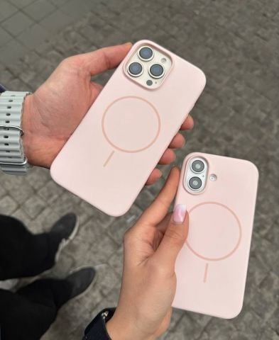 iPhone 16 Patinda Newon Lansman Kılıf