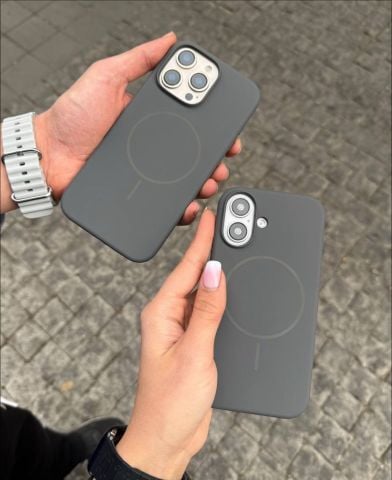iPhone 16 Patinda Newon Lansman Kılıf