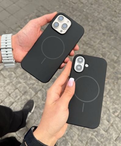 iPhone 16 Patinda Newon Lansman Kılıf