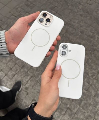 iPhone 16 Patinda Newon Lansman Kılıf