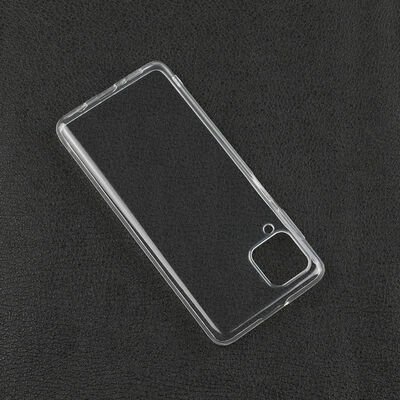 Galaxy M32 Kılıf Patinda Süper Silikon Kapak