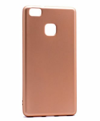 Huawei P9 Lite Kılıf Patinda Premier Silikon Kapak
