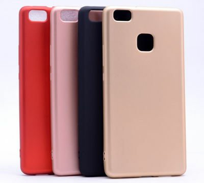 Huawei P9 Lite Kılıf Patinda Premier Silikon Kapak