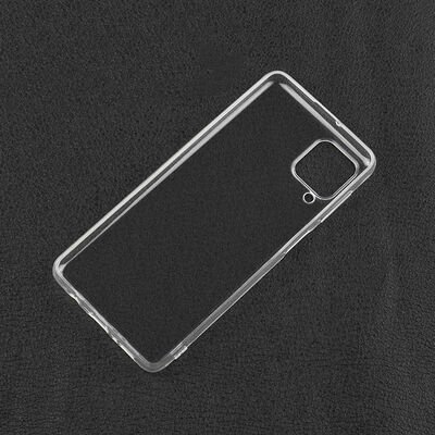 Galaxy M32 Kılıf Patinda Süper Silikon Kapak