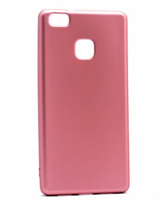 Huawei P9 Lite Kılıf Patinda Premier Silikon Kapak